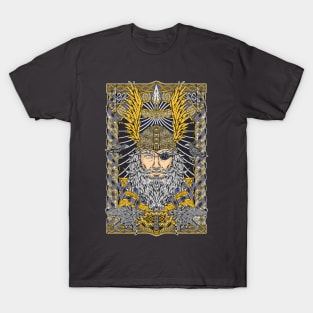 Odin - five colors T-Shirt